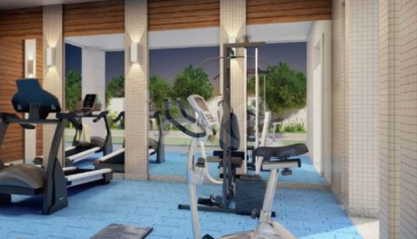 Barra Wave - Apartamento com 82,04 m², em Recreio dos Bandeirantes — foto 3