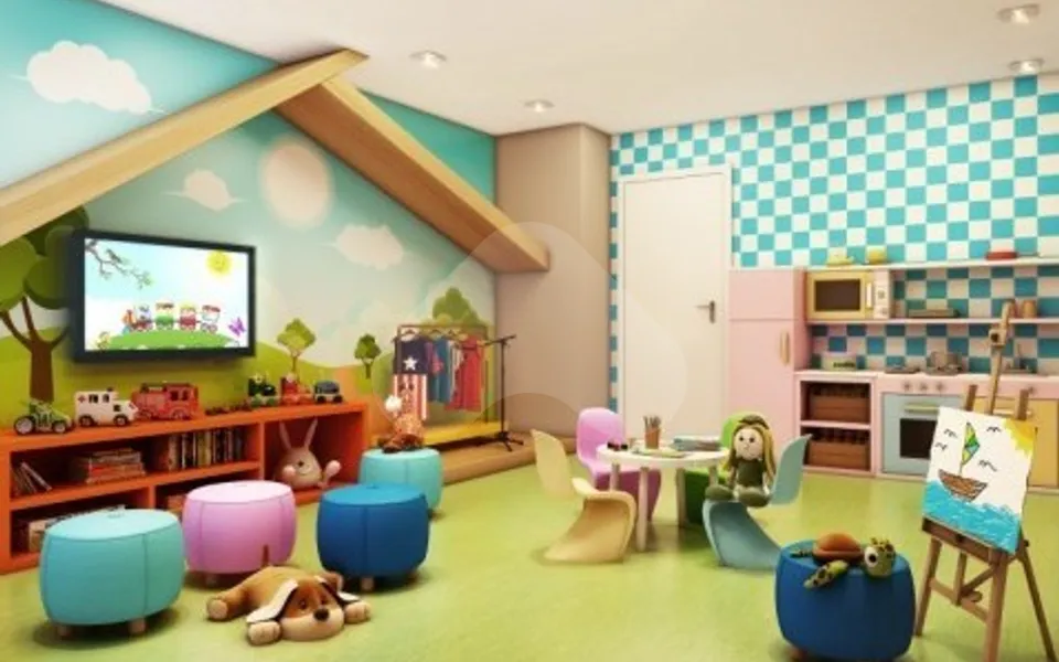 Viva Benx Cambuci Clube 2 - Apartamento com 34,14 m², em Cambuci — foto 8