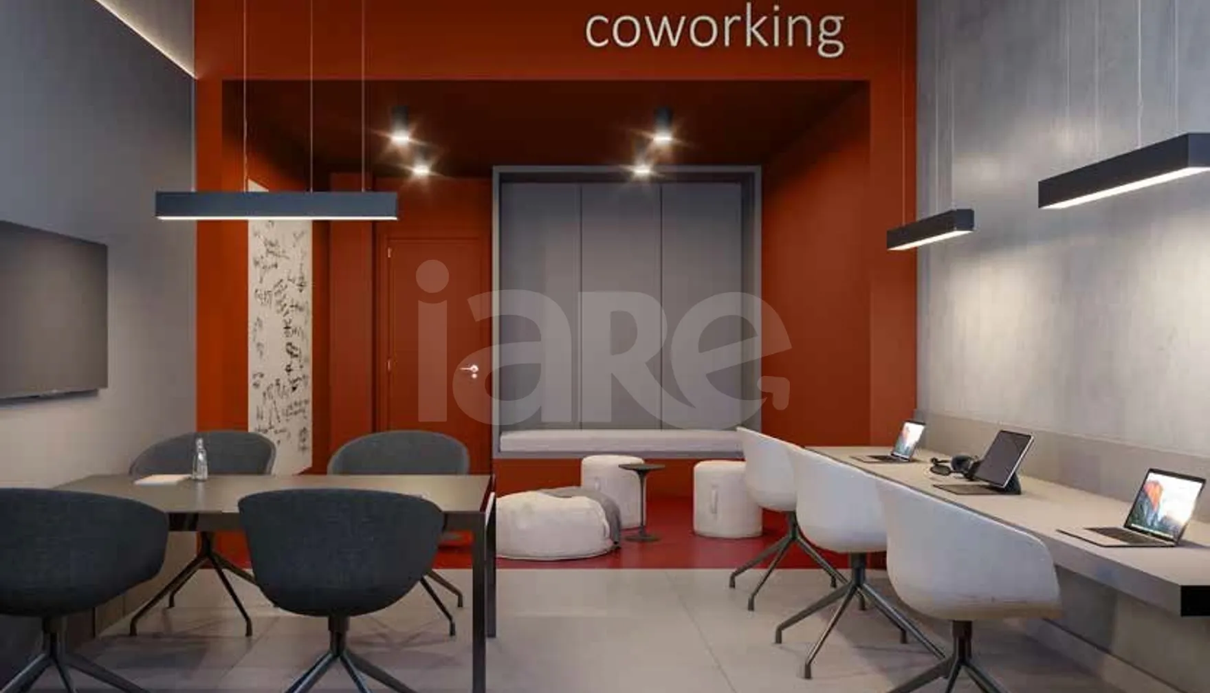 Uno Solare - Studio com 30,66 m², em Portão — foto 14