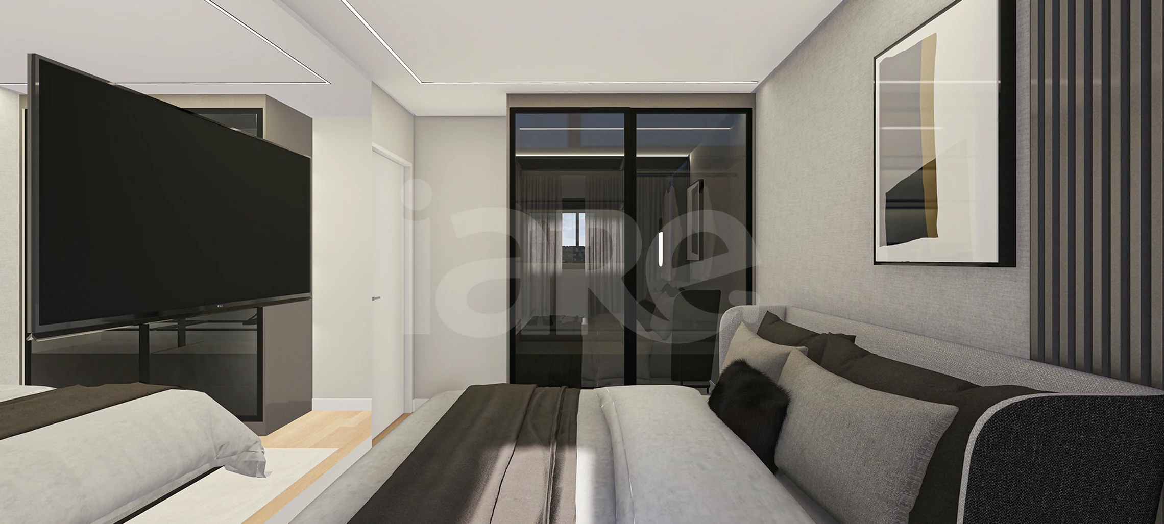 Wave - Apartamento com 46 m², em República — foto 6