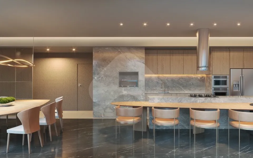 Legacy Powered by Porsche Consulting - Apartamento com 167,57 m², em Moinhos de Vento — foto 6