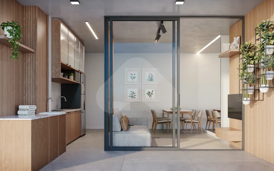 Arte Wood - Garden com 102,67 m², em Barra Olímpica — foto 7