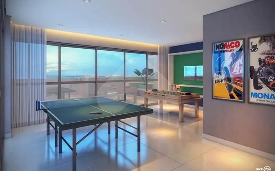 Villa Rica - Apartamento com 51,44 m², em Várzea — foto 4