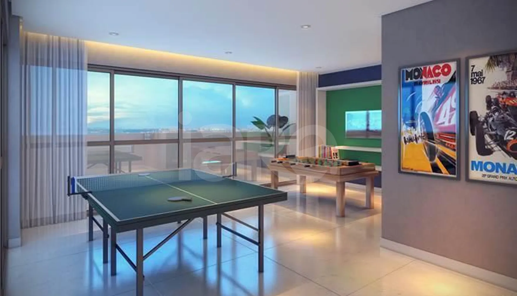 Villa Rica - Apartamento com 51,44 m², em Várzea — foto 5