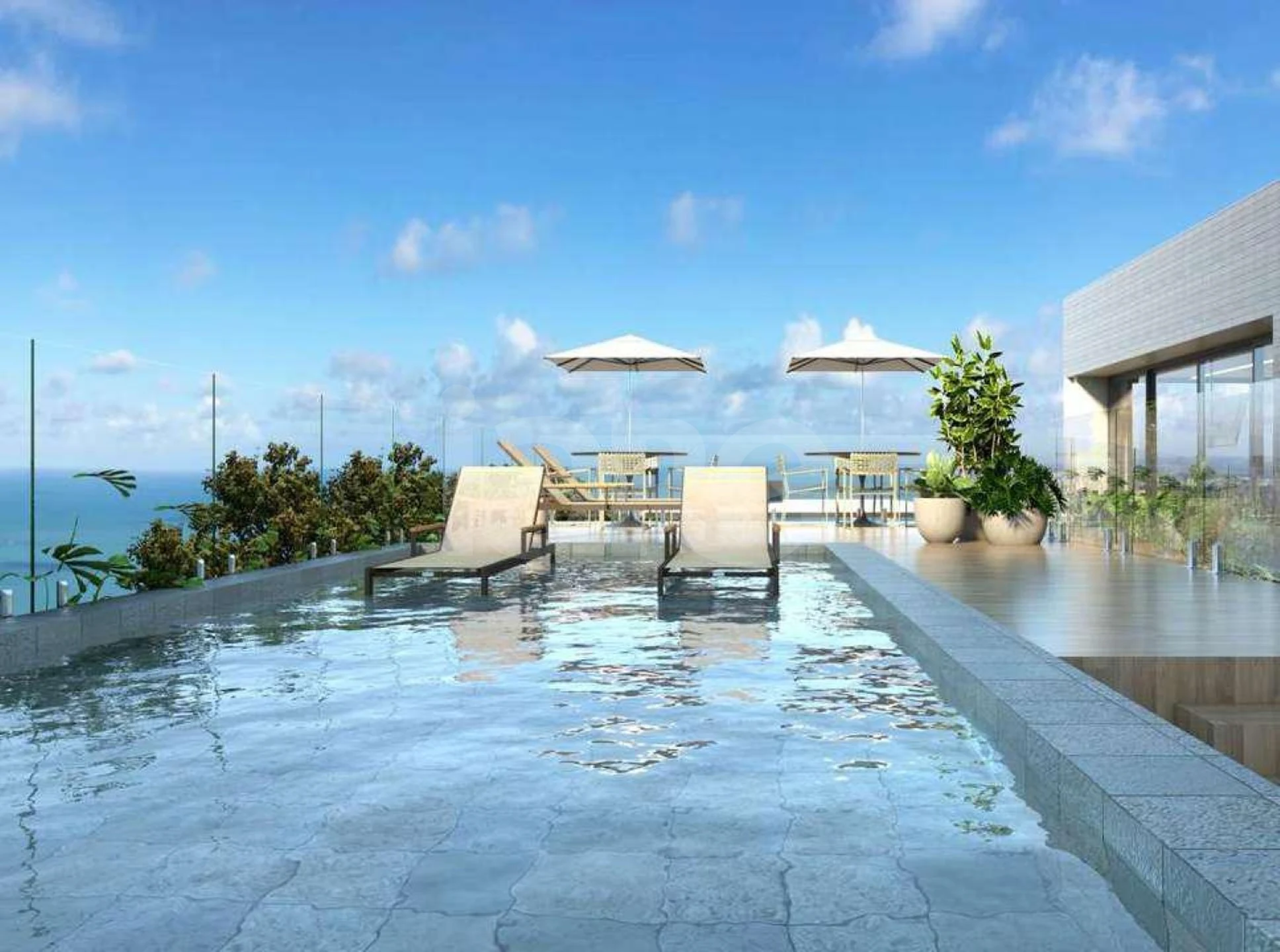 Stay Solara - Studio com 22,11 m², em Ponta de Campina — foto 20