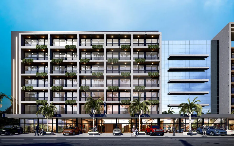 Livin Resort - Apartamento com 39,43 m², em Praia de Atlântida — foto 3
