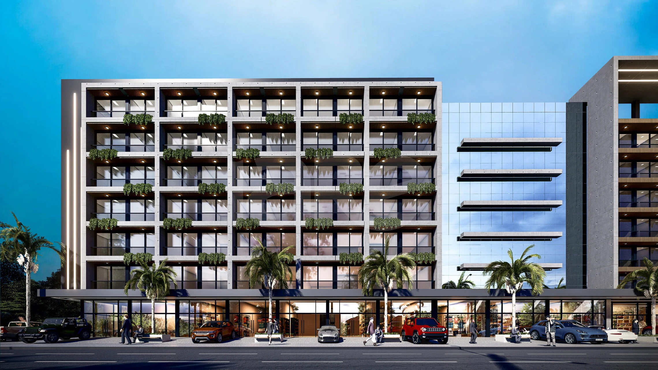 Livin Resort - Apartamento com 71,21 m², em Praia de Atlântida — foto 7