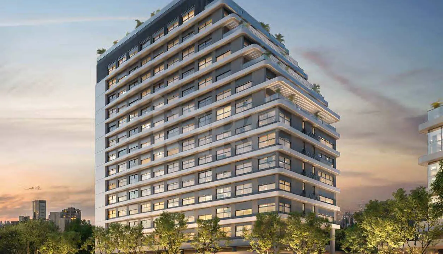 Trend Downtown Nano - Studio com 34,72 m², em Azenha — foto 3