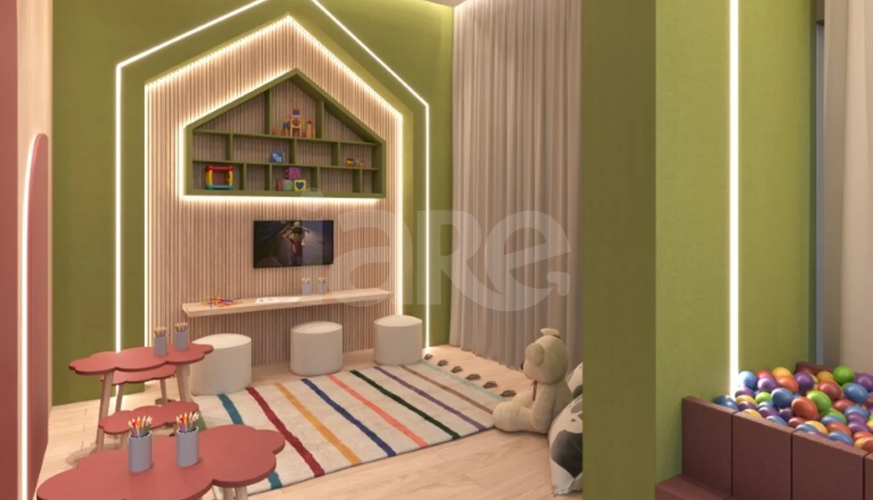 Newport Beach - Apartamento com 251,48 m², em Centro — foto 12