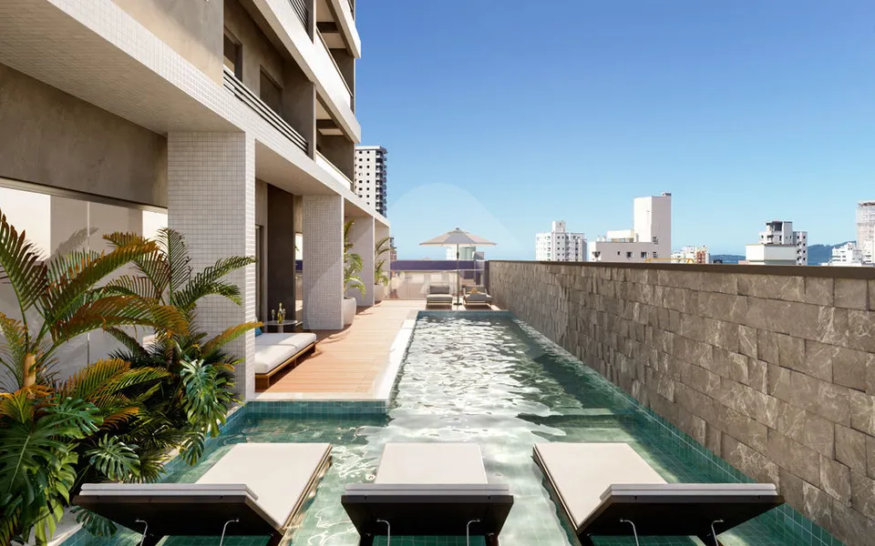 Maria Luísa Residence - Apartamento com 70 m², em Morretes — foto 10