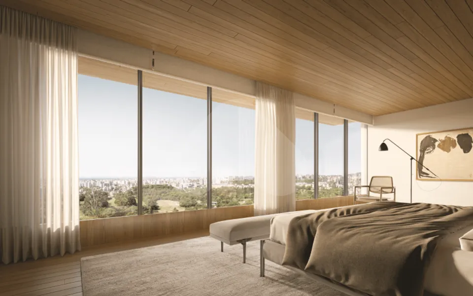 Alameda Jardins Residências do Golfe - Apartamento com 333,97 m², em Boa Vista — foto 29