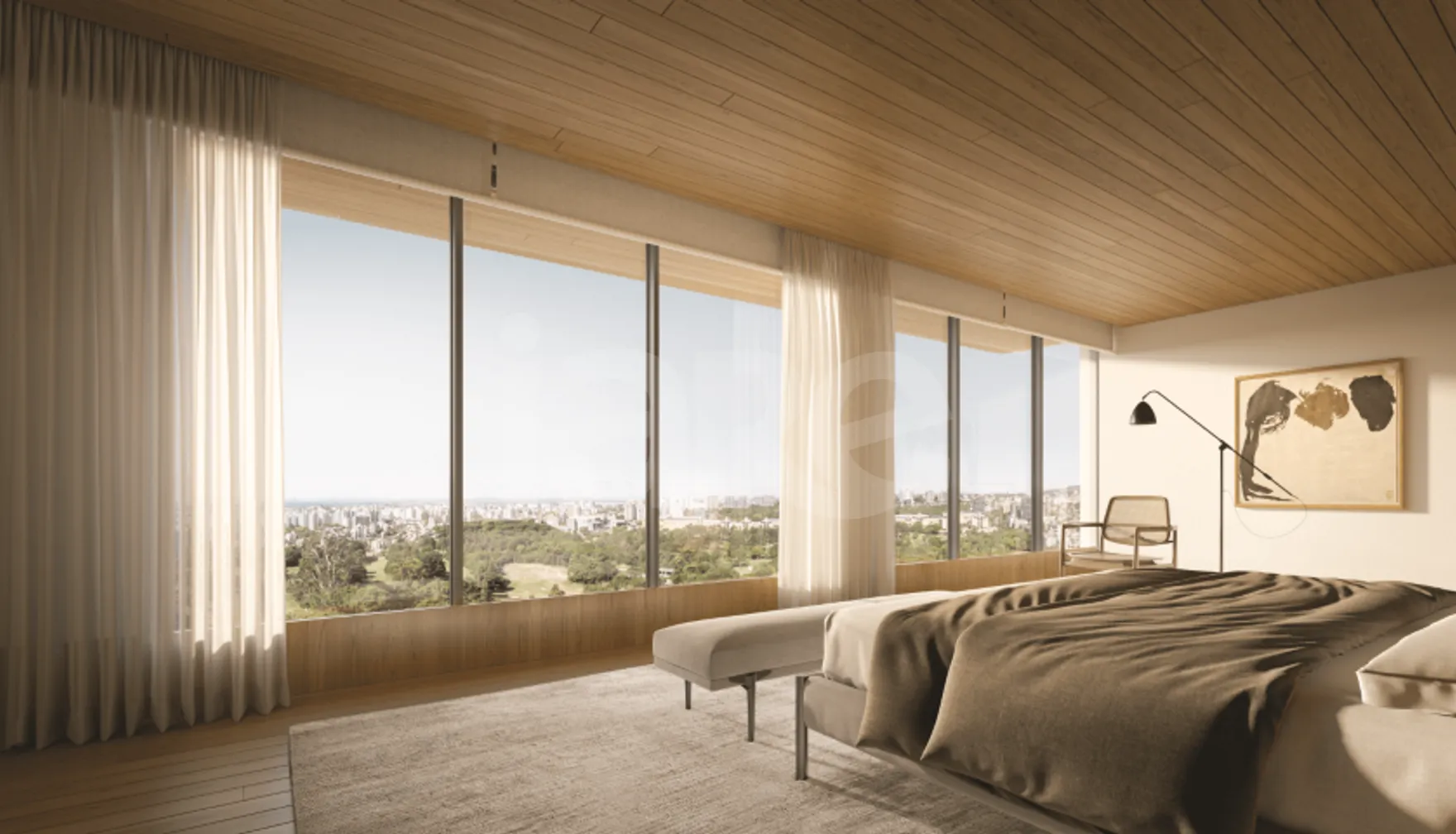 Alameda Jardins Residências do Golfe - Garden com 382,53 m², em Boa Vista — foto 4
