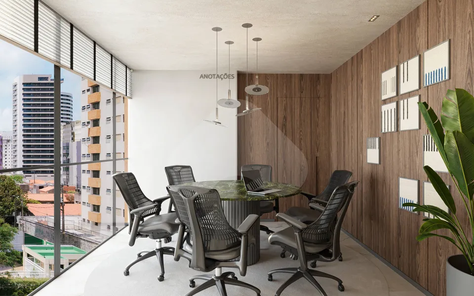 iHome Aldeota Skyline - Studio com 28,38 m², em Aldeota — foto 23