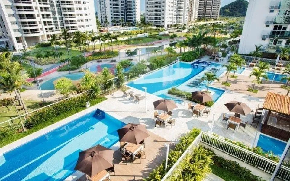 Ilha Pura Millenio - Apartamento com 79,2 m², em Barra da Tijuca — foto 11