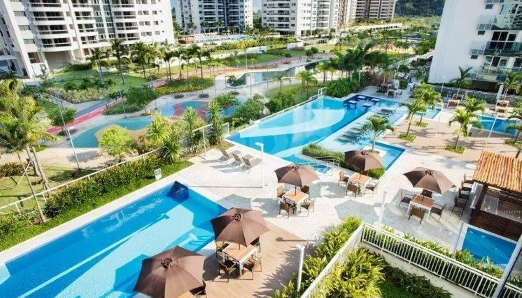 Ilha Pura Millenio - Apartamento com 79,2 m², em Barra da Tijuca — foto 24