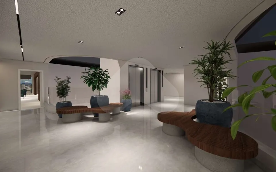 Seleto Vivara - Studio com 33,31 m², em Cachoeira do Bom Jesus — foto 7