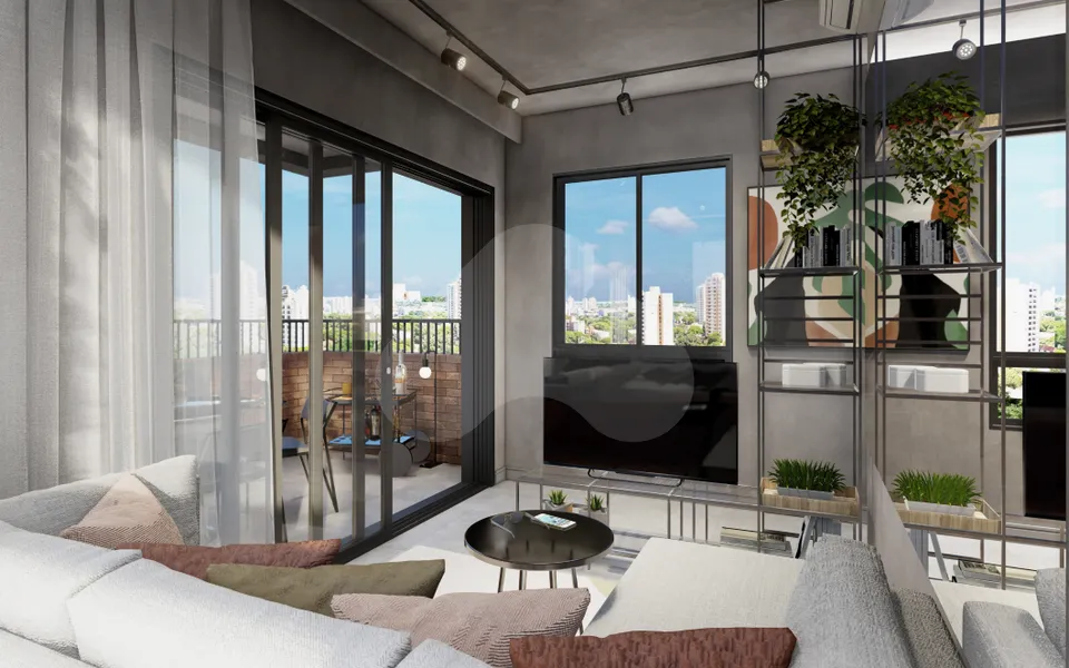 Jaú 1894 - Studio com 42,07 m², em Jardim Paulista — foto 5