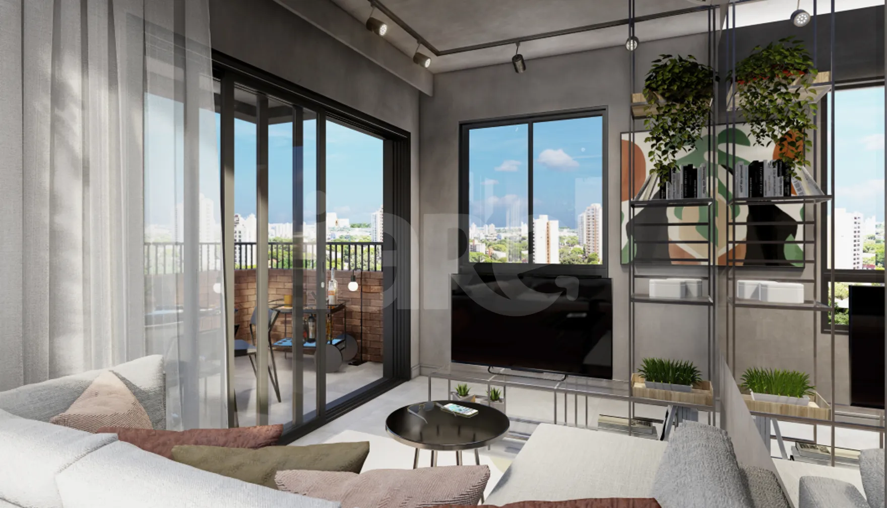 Jaú 1894 - Studio com 42,07 m², em Jardim Paulista — foto 5
