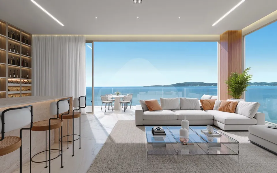 Legacy Vertical Home - Apartamento com 192,55 m², em Centro — foto 25