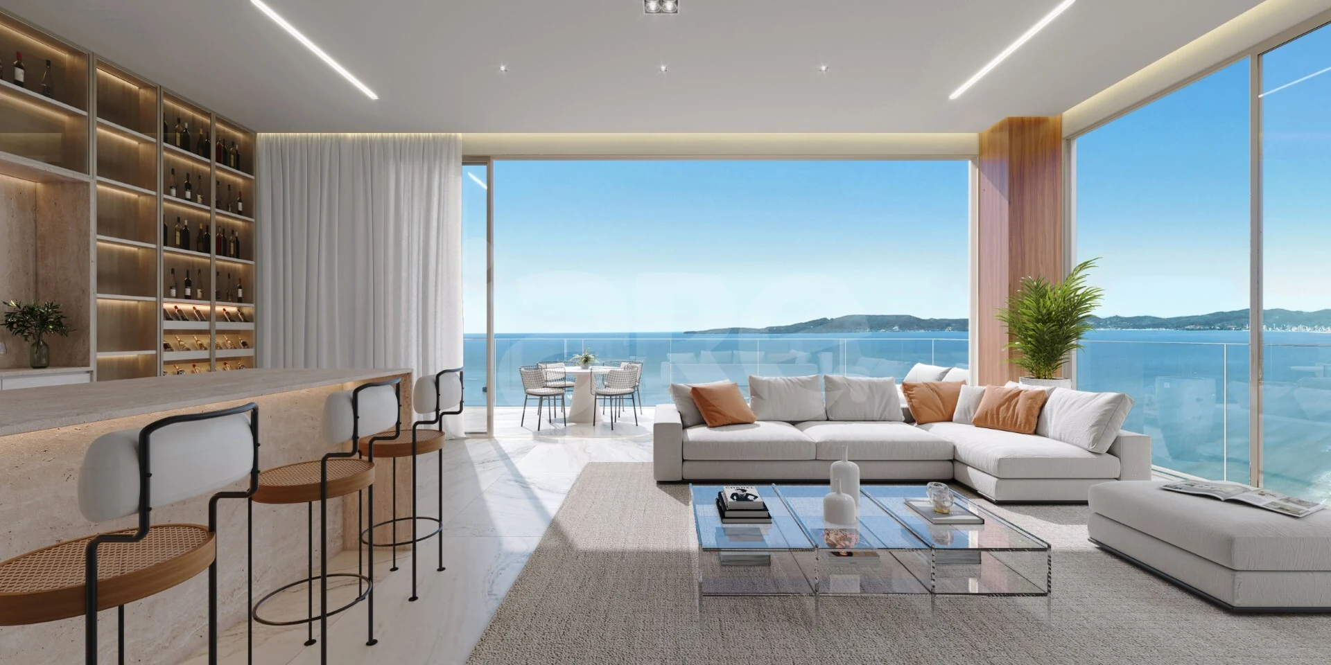 Legacy Vertical Home - Apartamento com 342,6 m², em Centro — foto 2