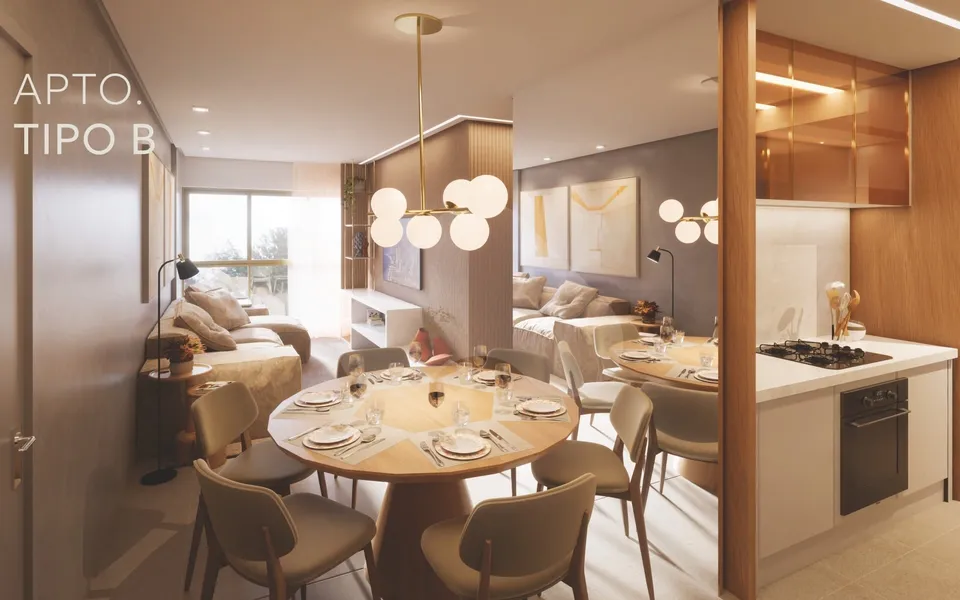 Times Square Residence - Apartamento com 48 m², em Boa Viagem — foto 13