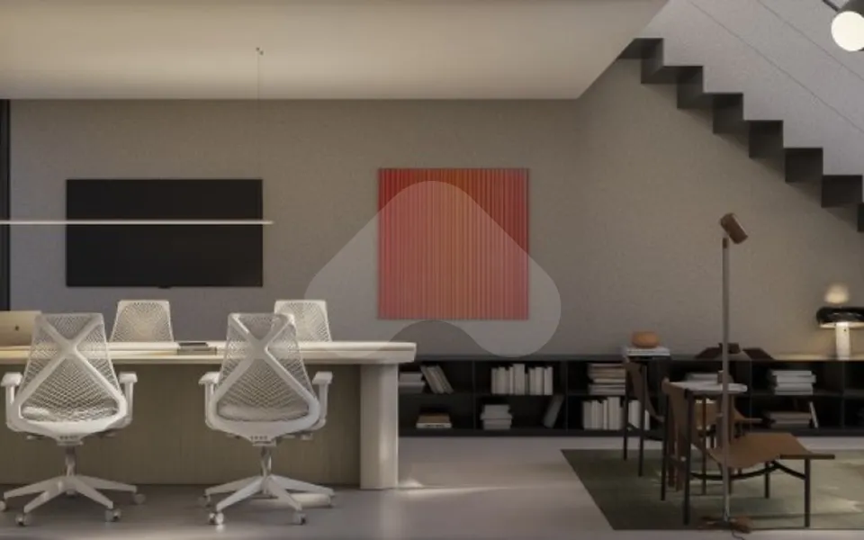 Flow - Studio com 22,65 m², em Bigorrilho — foto 8