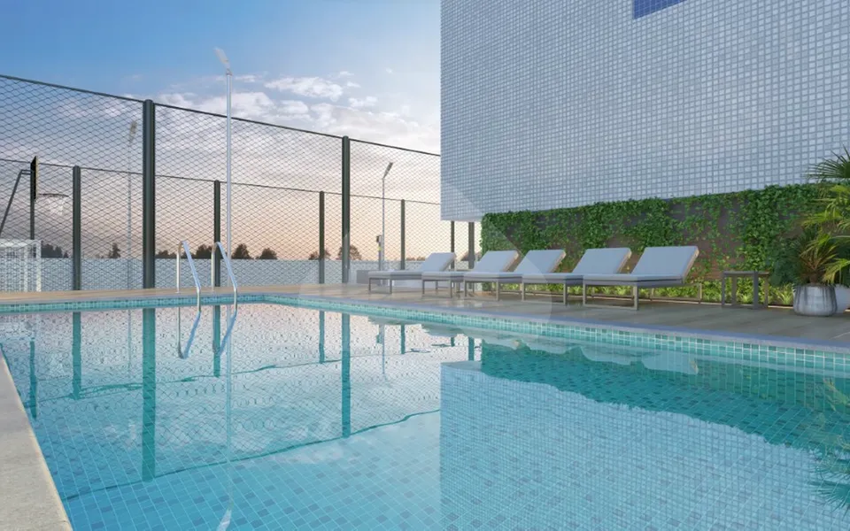 Pine Blue - Apartamento com 60,59 m², em Capão Raso — foto 19