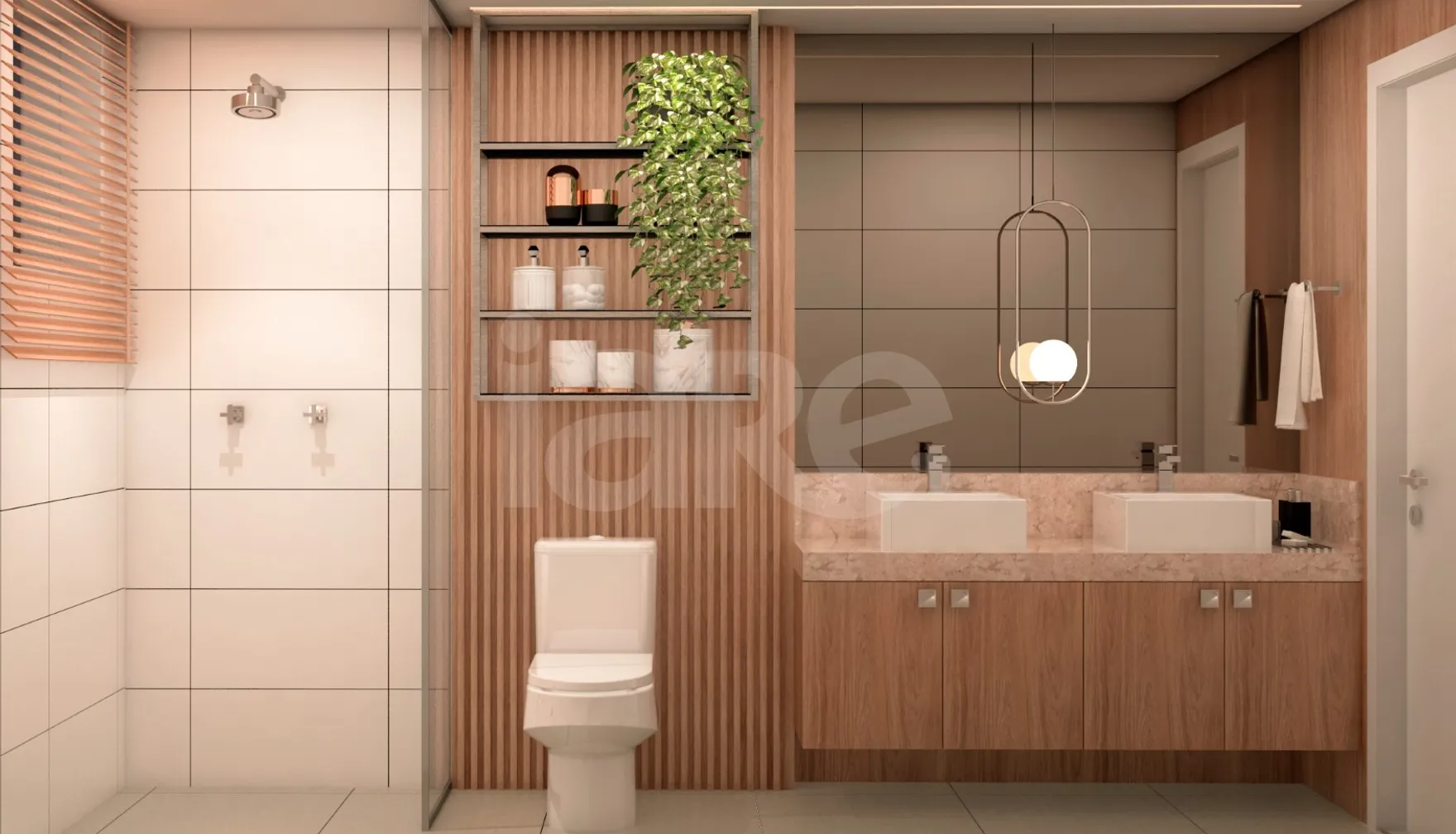 Terrasse Nature - Garden com 181,65 m², em Santo Inácio — foto 23