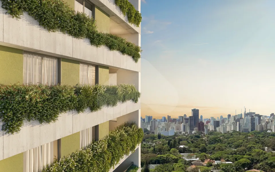Okinawa - Apartamento com 67,3 m², em Itaim Bibi — foto 9