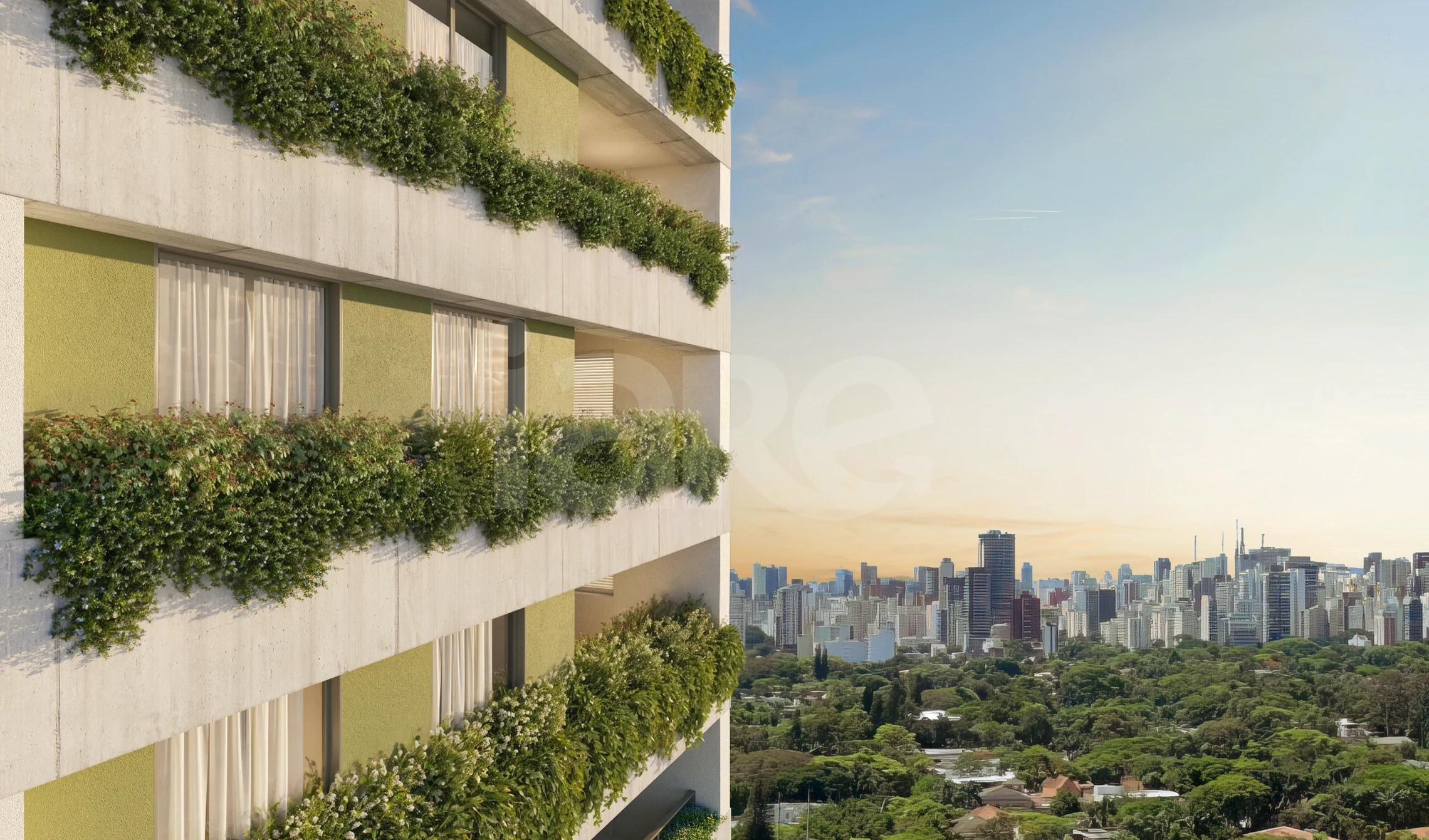 Okinawa - Cobertura com 140,9 m², em Itaim Bibi — foto 9