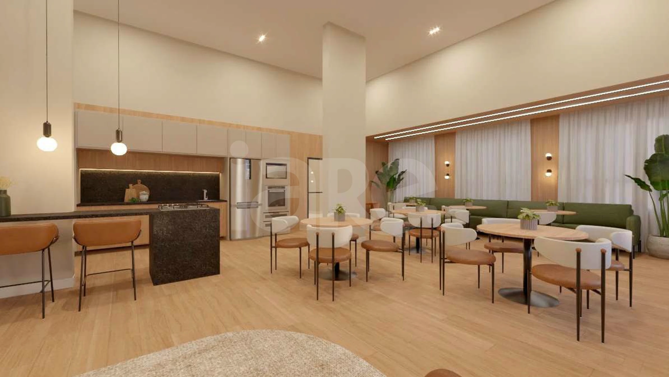 Antônio Flôr Santana - Garden com 55,66 m², em Santana — foto 10
