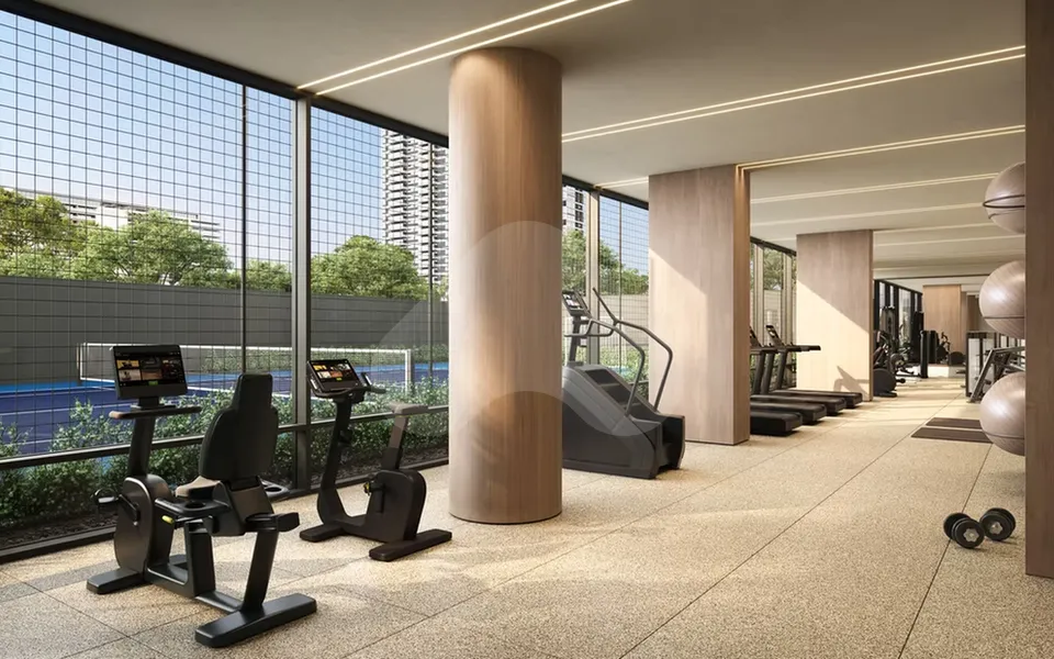 Tess Brooklin - Apartamento com 130,32 m², em Itaim Bibi — foto 8