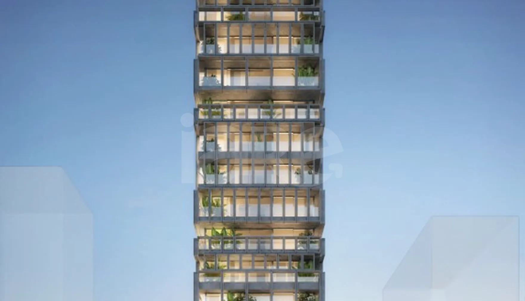 Ritmo Itaim - Apartamento com 53,5 m², em Itaim Bibi — foto 8