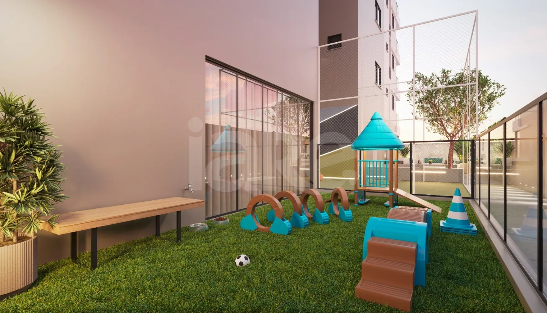 Belize Residencial - Apartamento com 120 m², em Meia Praia — foto 21