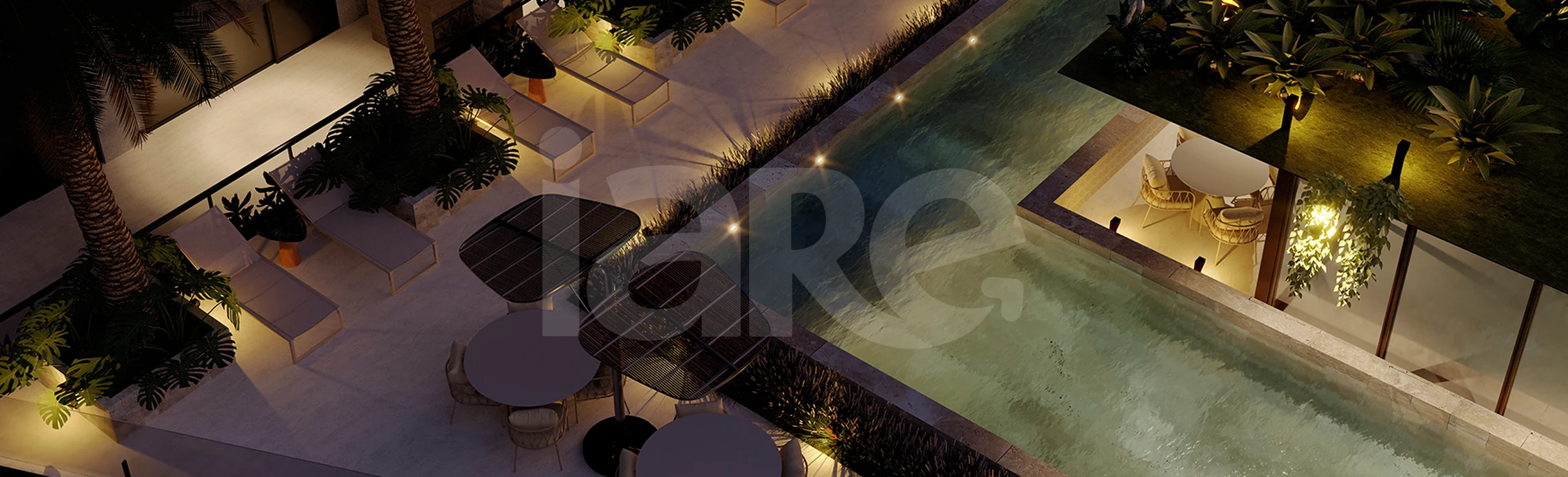 CS Residences - Apartamento com 76 m², em Distrito Industrial — foto 5