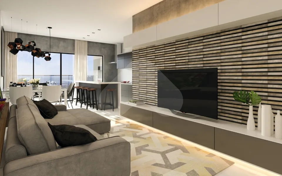 Sun Coast Residence - Apartamento com 115,05 m², em Fazenda — foto 13