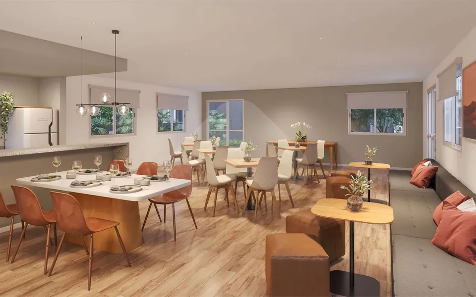 Vibra Marechal Tito - Apartamento com 31,99 m², em São Miguel Paulista — foto 9