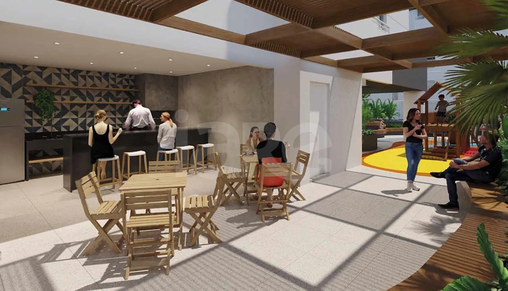 Viva Itamaracá - Garden com 78,61 m², em Vila Carmosina — foto 25