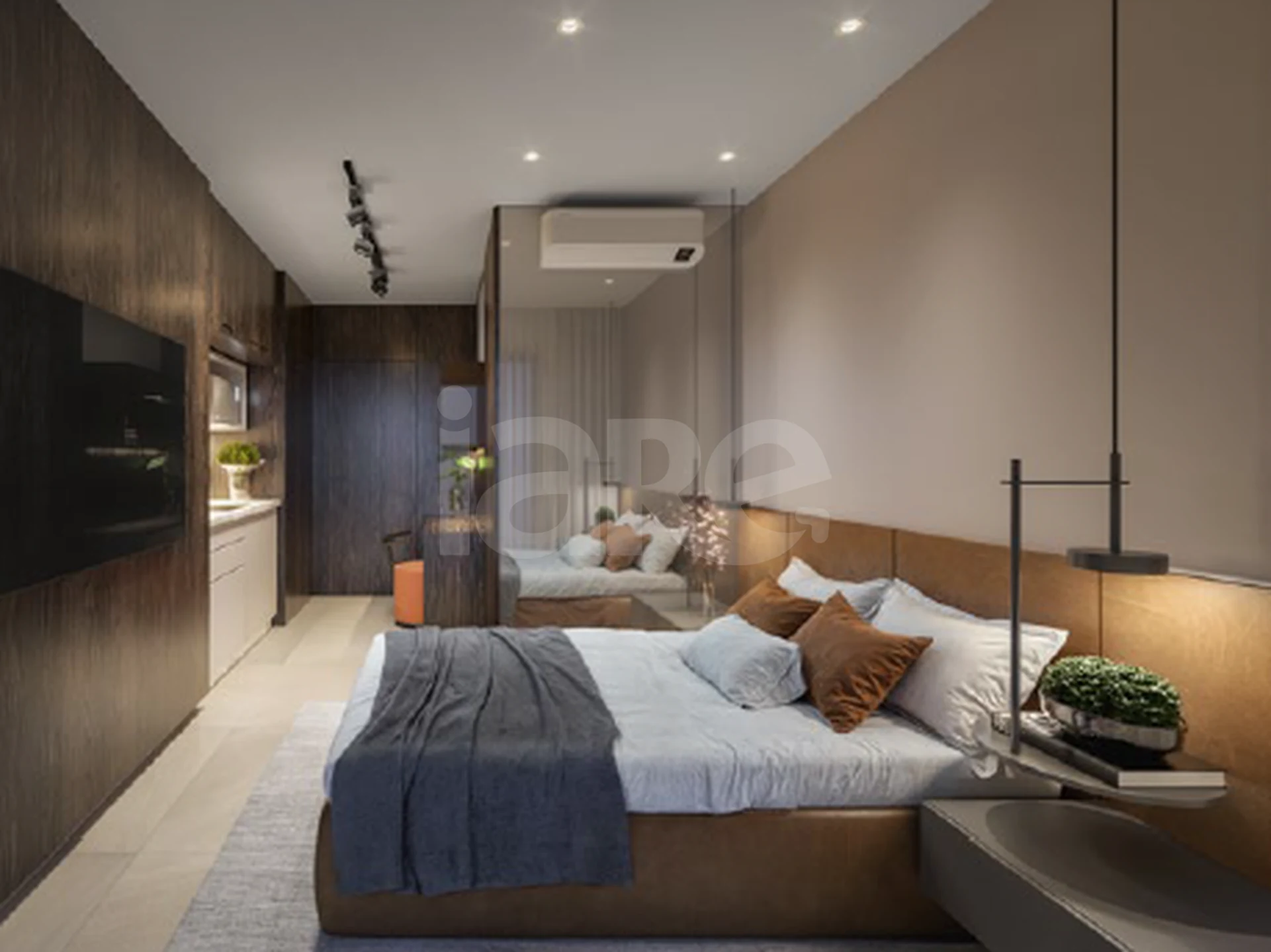 Studios Paraíso by Lindenberg - Studio com 21,75 m², em Paraíso — foto 3