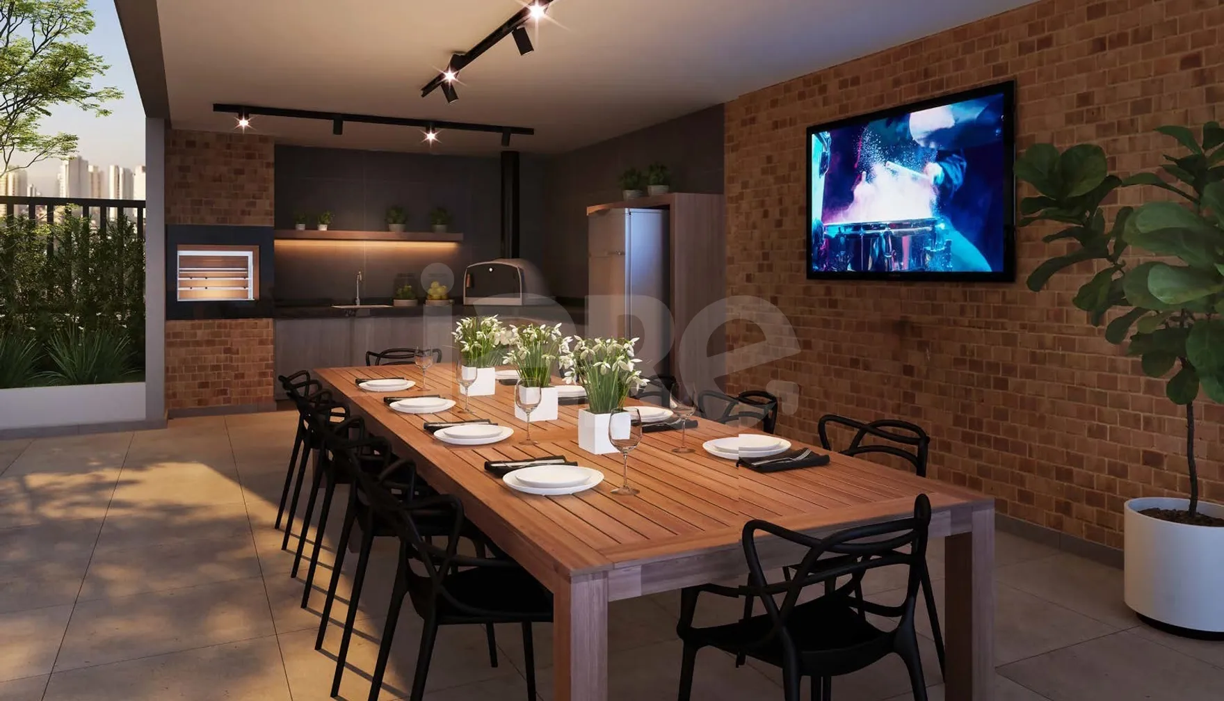 Parque Orleans - Apartamento com 76,19 m², em Vila Maria Baixa — foto 19