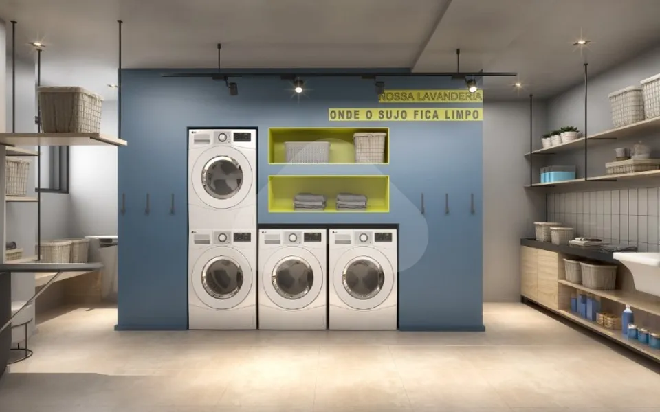 Pulse Higienópolis - Studio com 24,84 m², em Higienópolis — foto 10