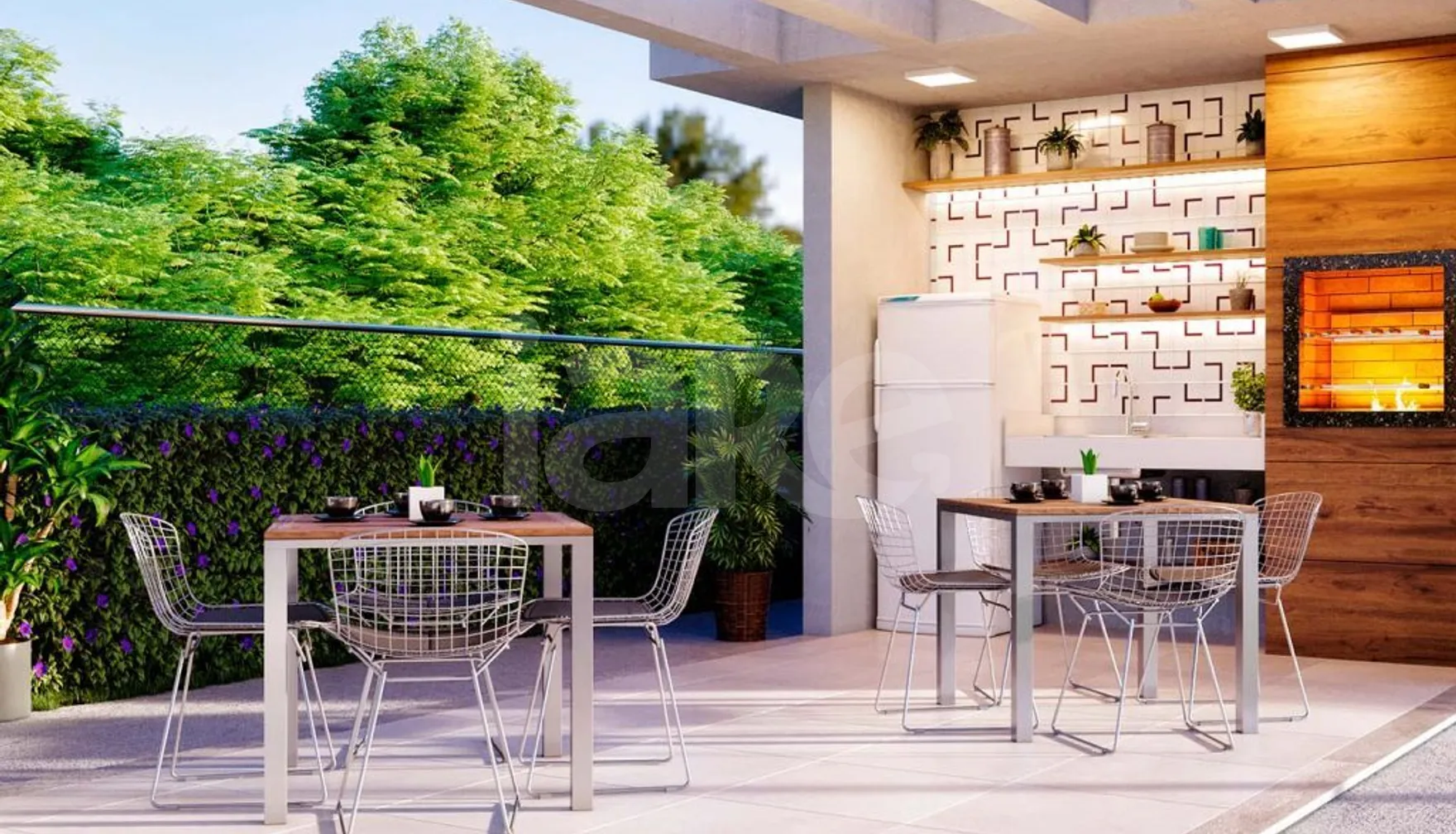 Parque do Sol - Apartamento com 4019 m², em Jardim Bela Vista — foto 20