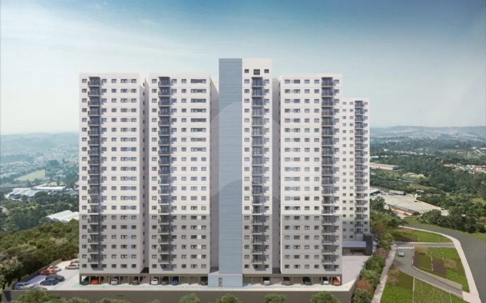 Viva Smart Itaquera - Apartamento com 38,71 m², em Colônia — foto 4