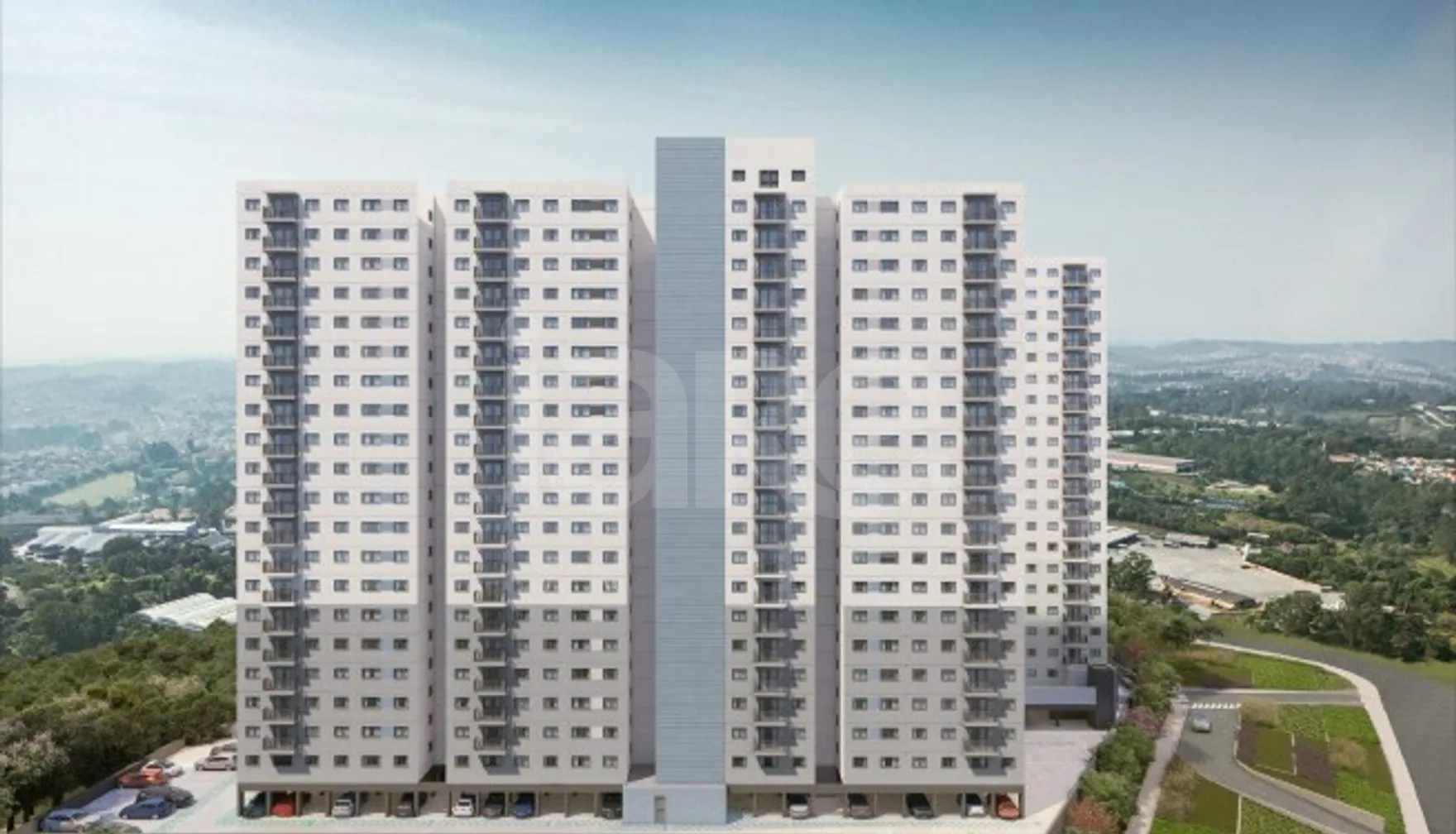 Viva Smart Itaquera - Apartamento com 38,71 m², em Colônia — foto 4