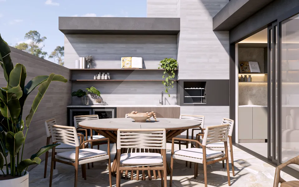 Vista São Lourenço - Apartamento com 91,23 m², em São Lourenço — foto 54