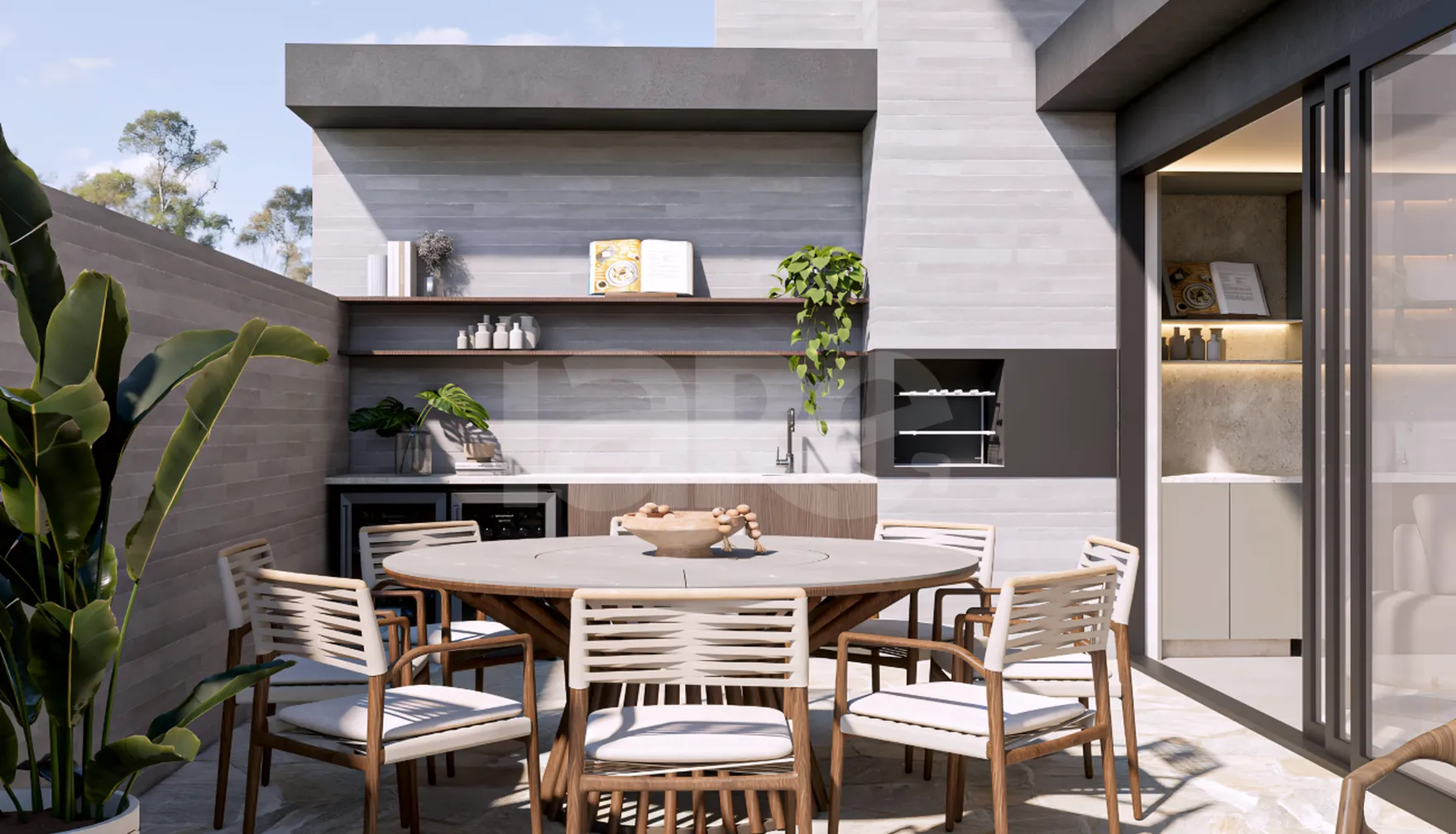Vista São Lourenço - Apartamento com 91,23 m², em São Lourenço — foto 54