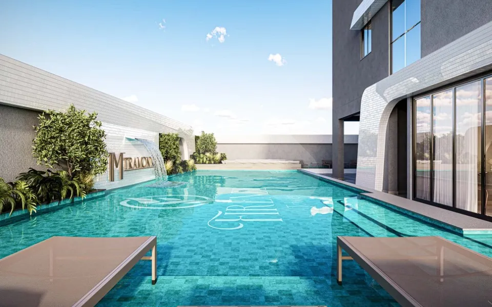 Firenze Tower - Apartamento com 44,98 m², em Perequê — foto 18