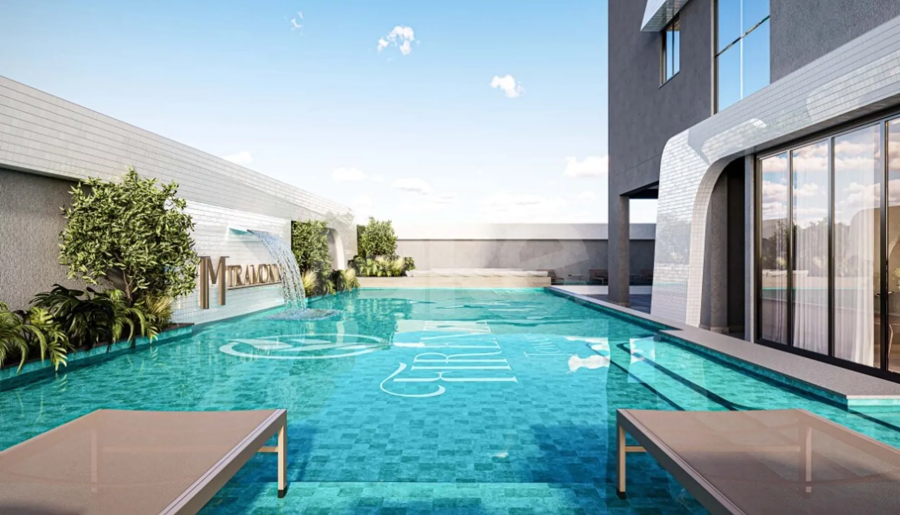 Firenze Tower - Apartamento com 44,98 m², em Perequê — foto 23