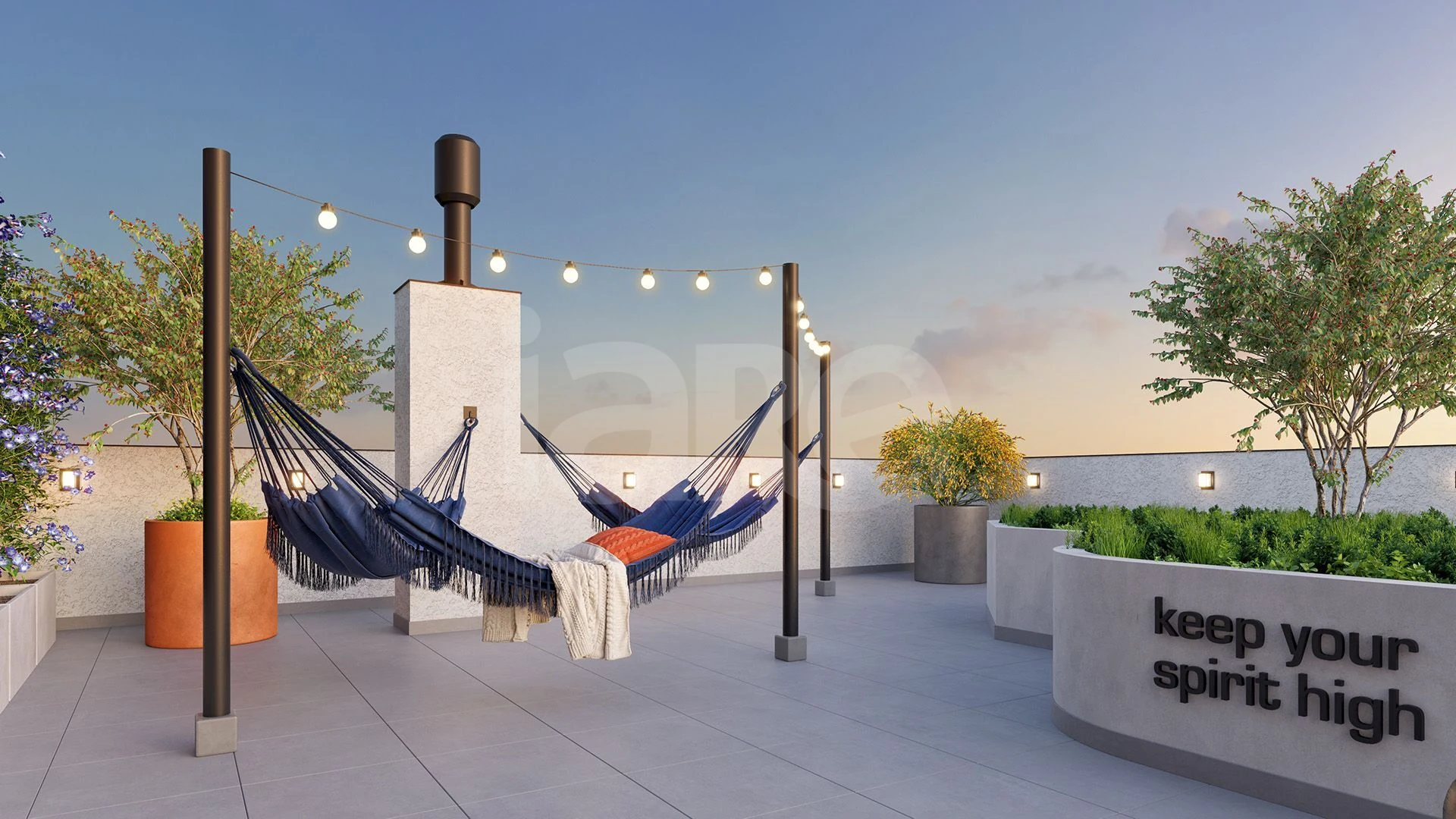High City Habitat - Apartamento com 57,77 m², em Novo Mundo — foto 34