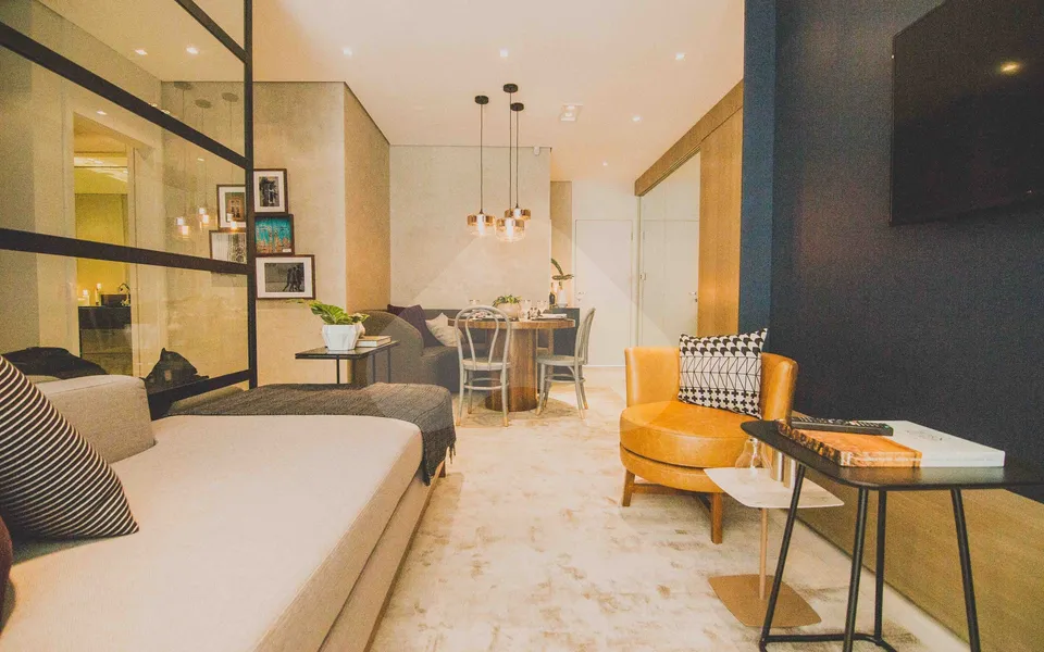 Authentic Madalena - Garden com 72,87 m², em Vila Madalena — foto 2